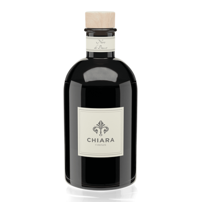 Дифузор декоративний Nero di Bacco 250 ml 250NER фото